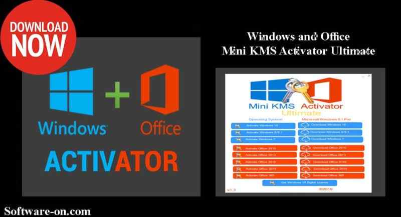 office 2016 permanent activator kms
